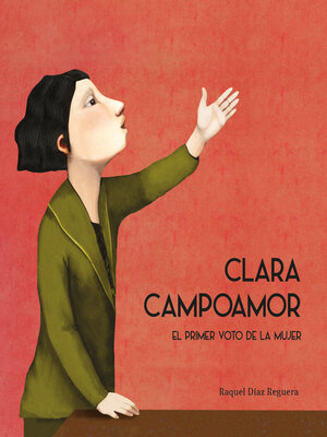 cover image of Clara Campoamor. El primer voto de la mujer